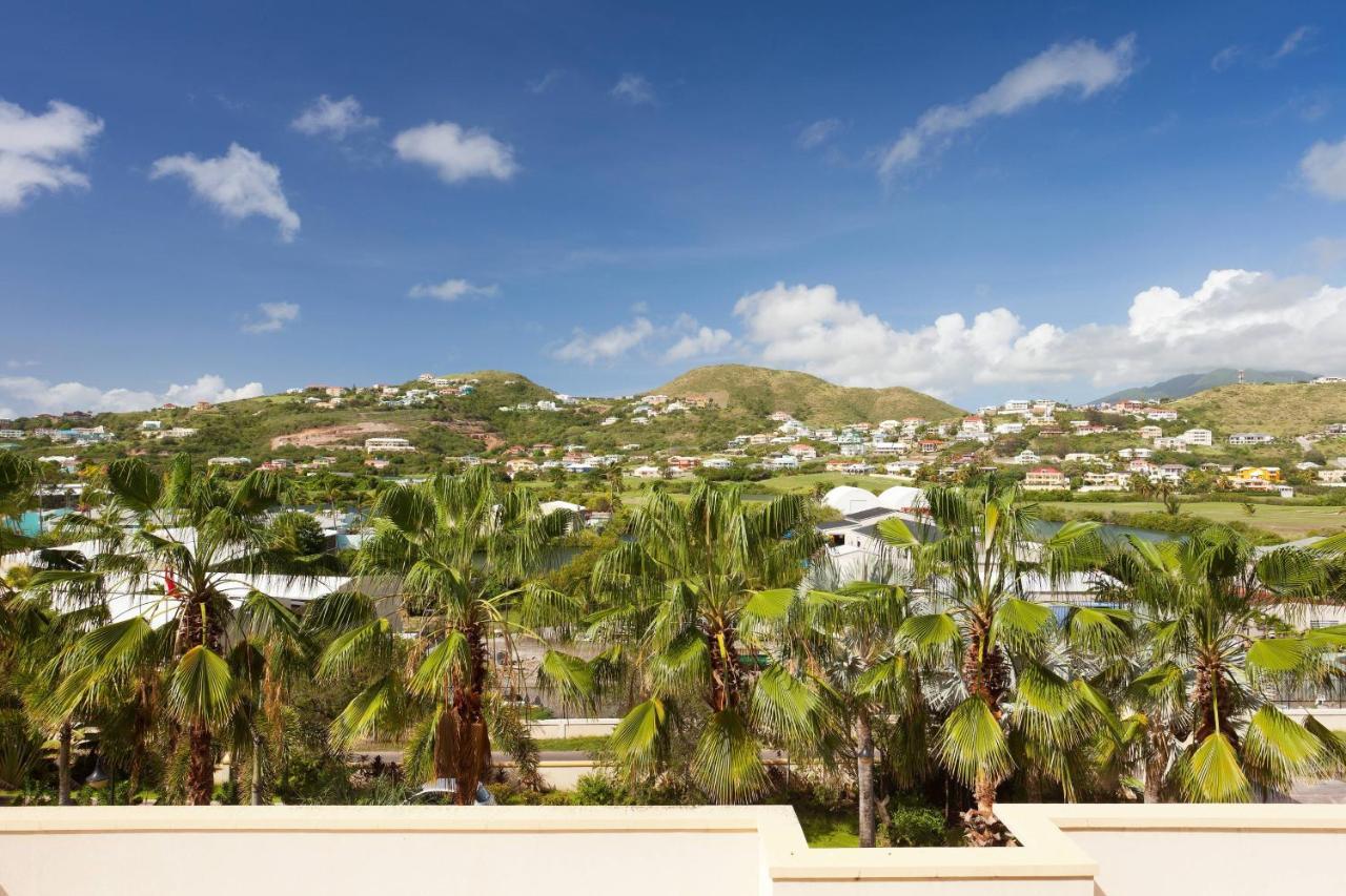 St. Kitts Marriott Resort & The Royal Beach Casino Frigate Bay Extérieur photo