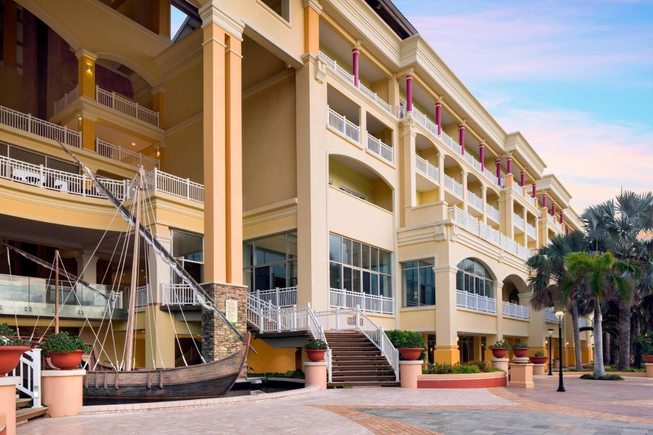 St. Kitts Marriott Resort & The Royal Beach Casino Frigate Bay Extérieur photo